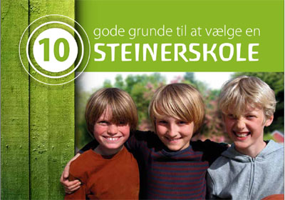 10 gode grunde til at vælge Steinerskolen