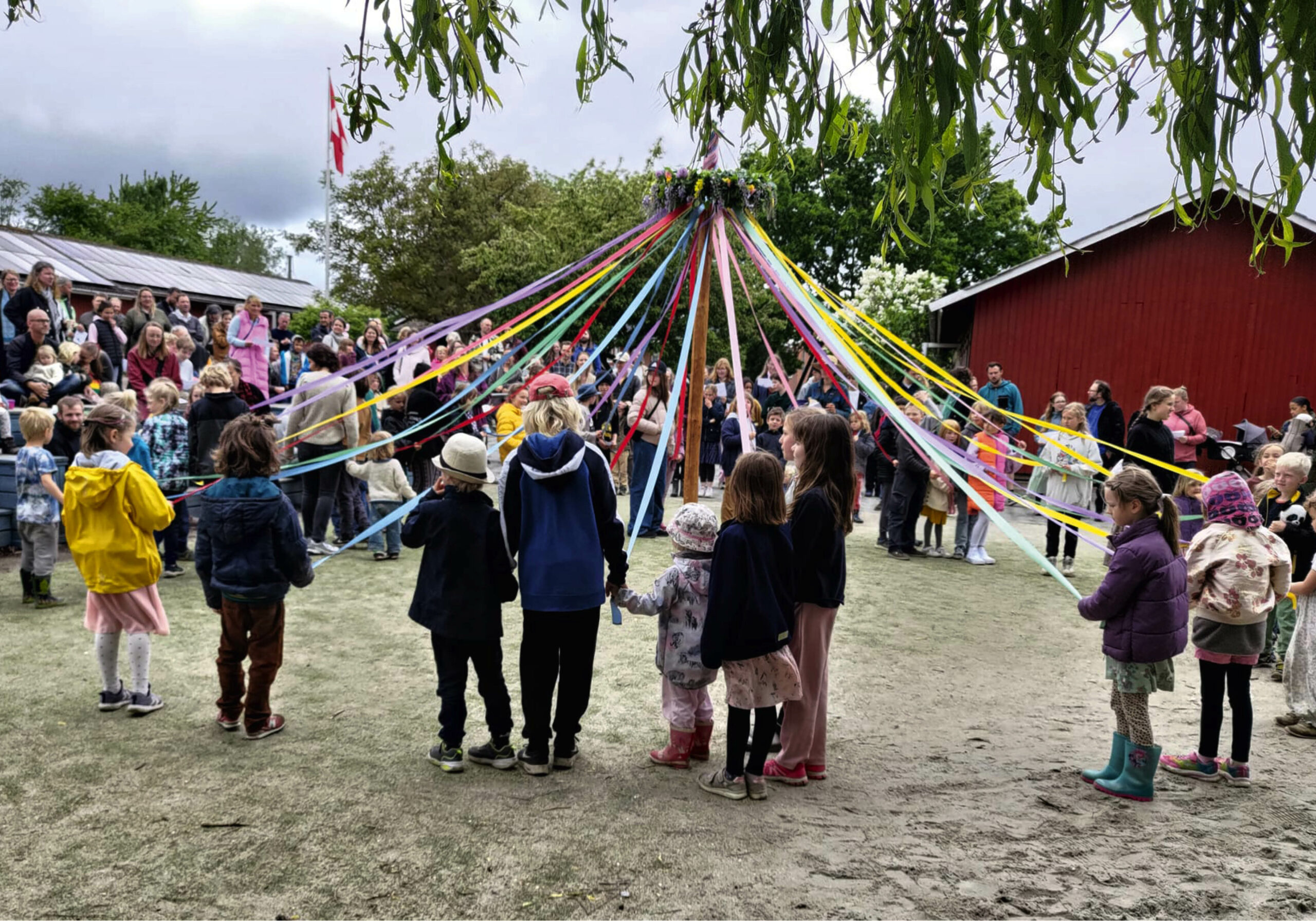Velkommen til Majfest – Åbent hus den 13. maj